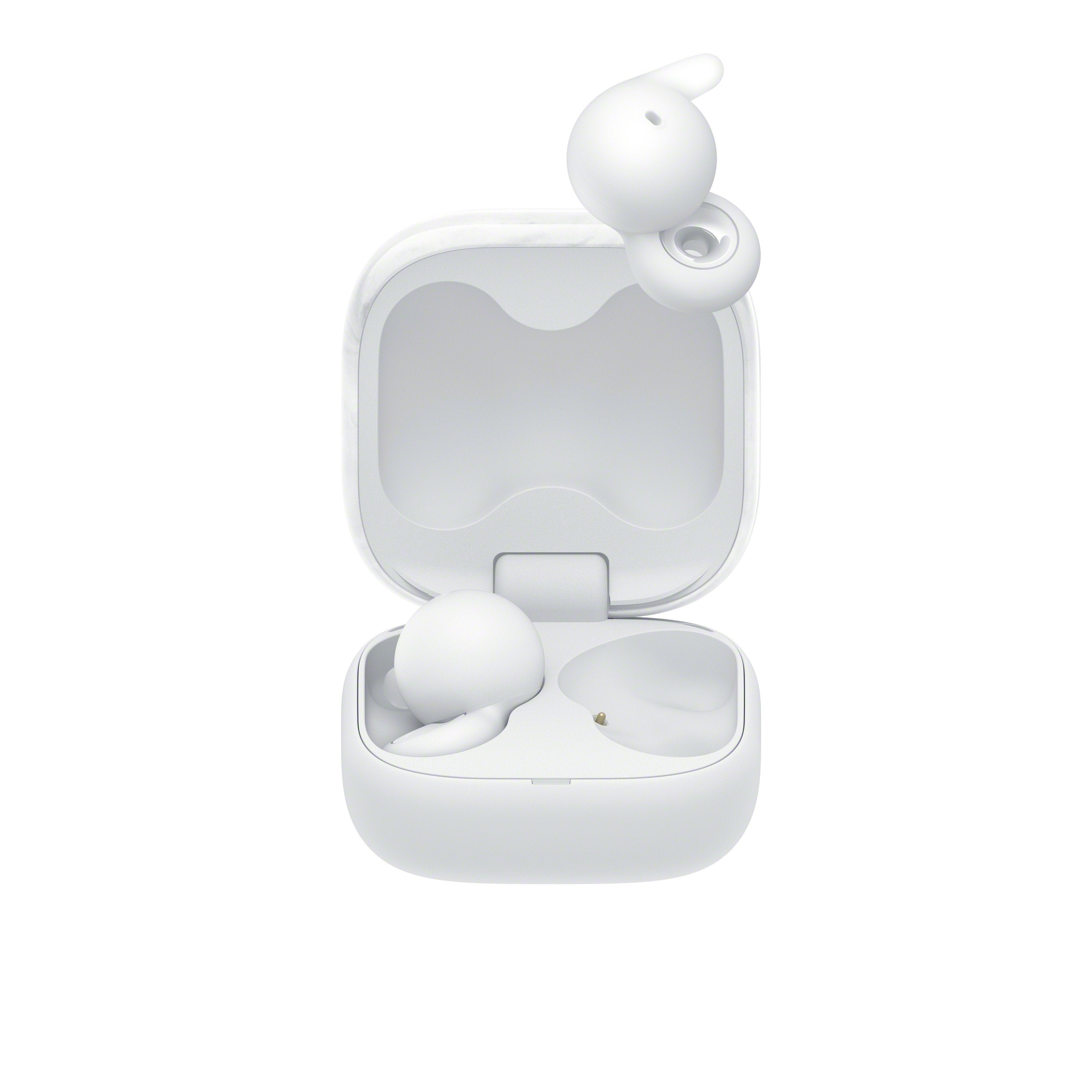 Auriculares Sony Linkbuds Open Biale