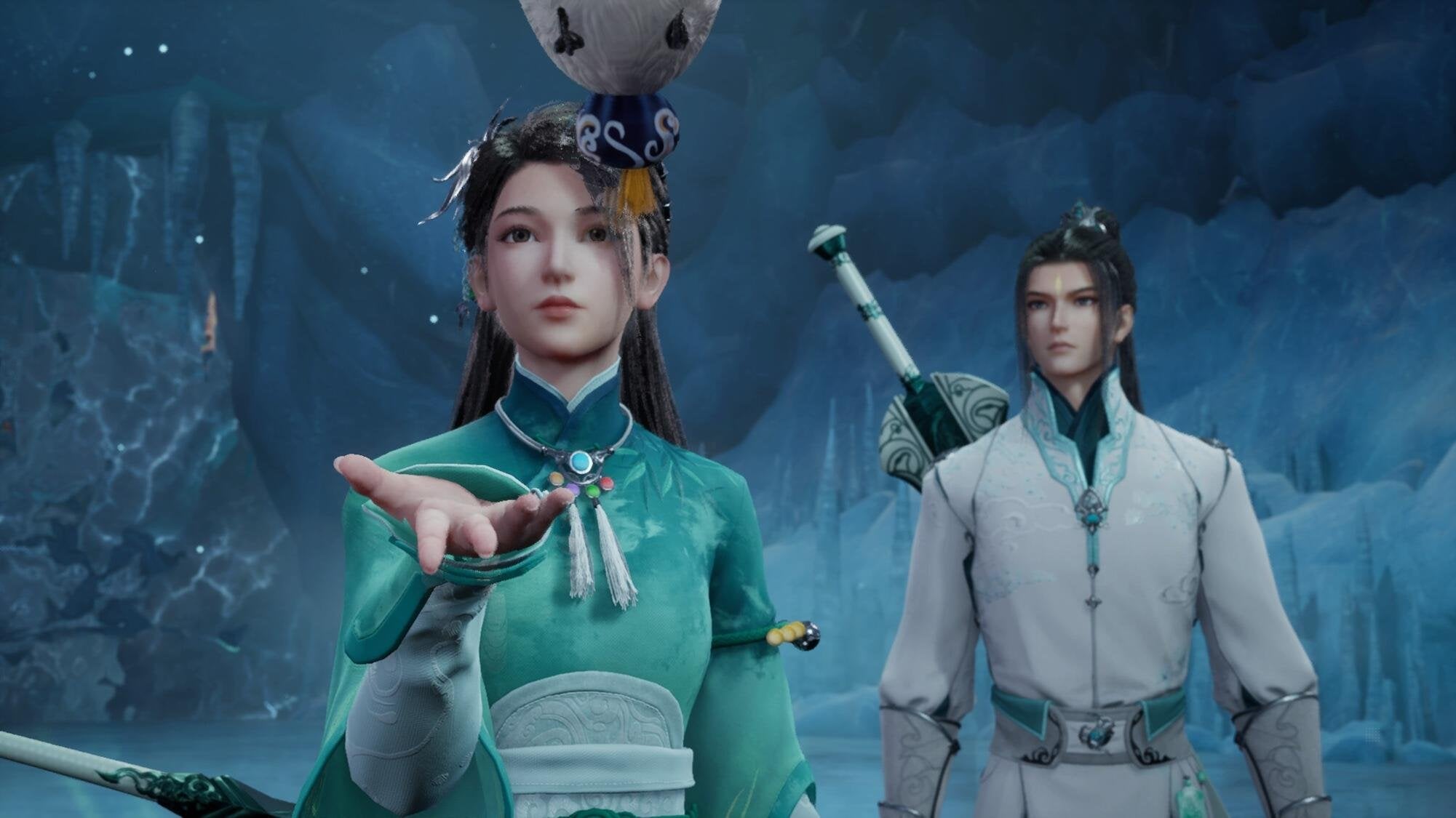 EAN 8436016712385 - Serenity Forge Sword and Fairy: Together Forever PS4 Estándar Alemán, Inglés, Español, Francés, Italiano imagen 8