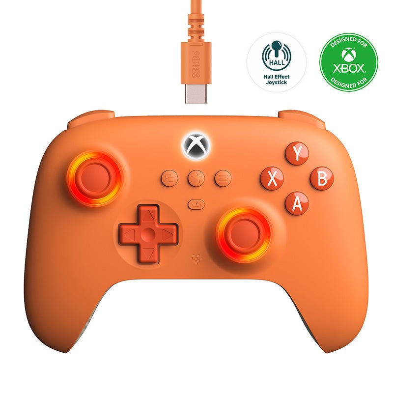 EAN 6922621505525 - 8Bitdo Ultimate C Blanco USB Gamepad Analógico/Digital Xbox imagen 2