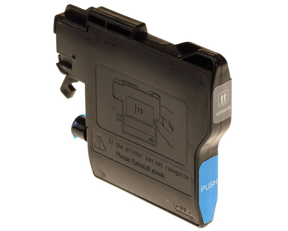 G&G Tintencartucho Xxl-Compatible Con Brother Lc-980 1100