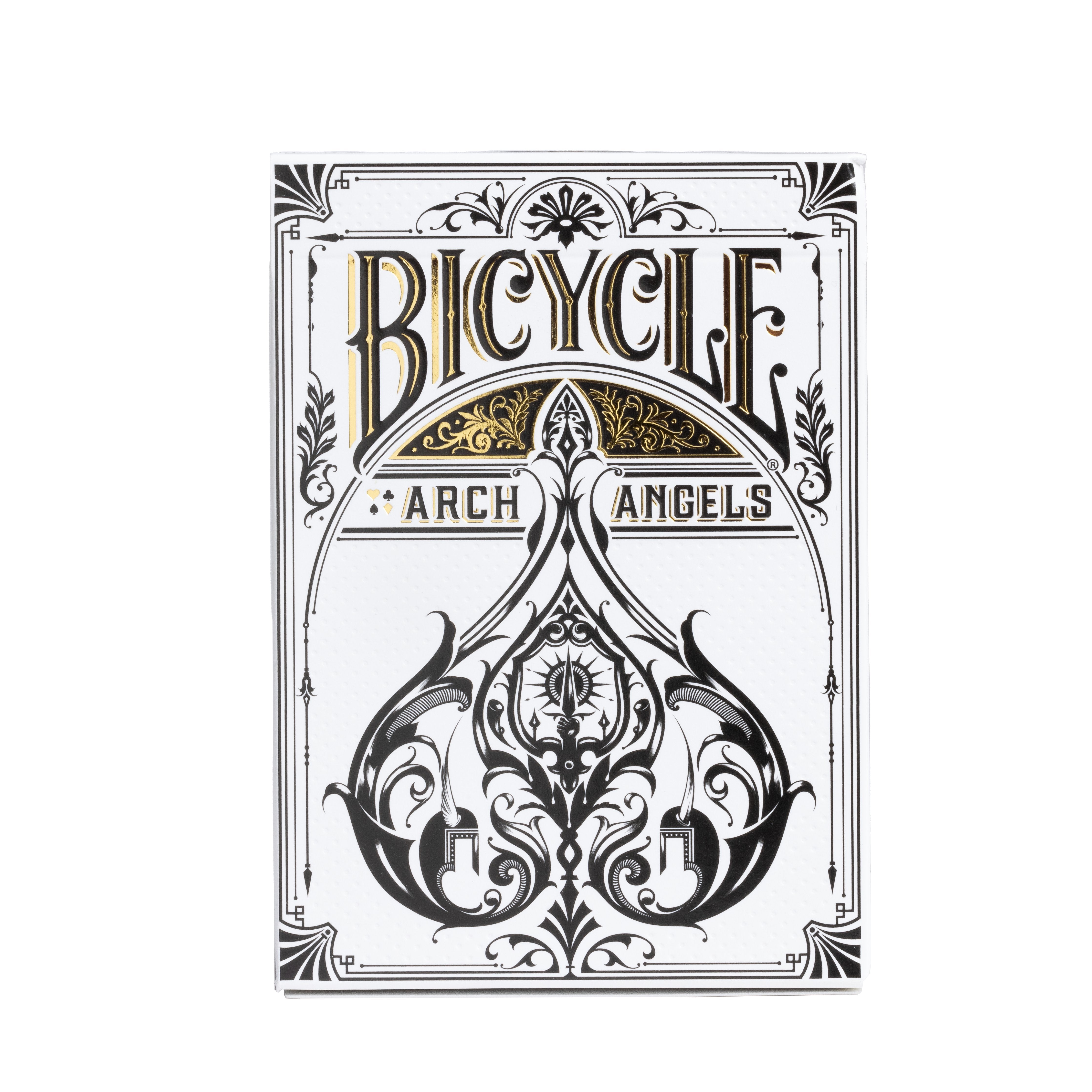 EAN 0073854019825 - Bicycle Archangels juego de cartas 56 pieza(s) imagen 1