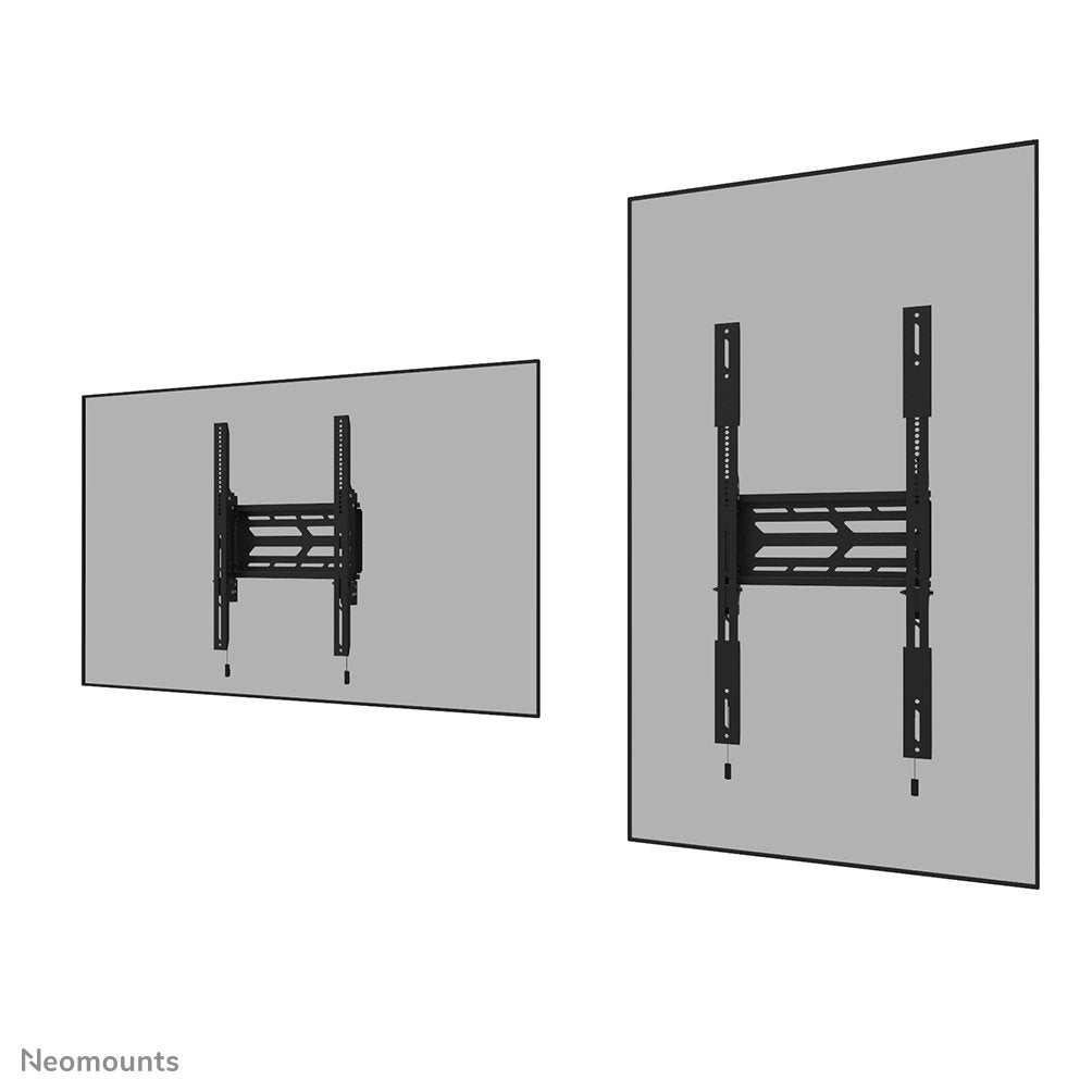 EAN 8717371449551 - Neomounts WL30S-950BL19 soporte para TV 2,92 m (115") Negro imagen 6