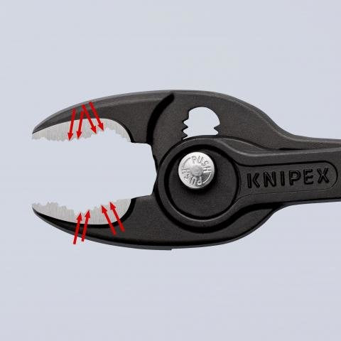 Alicates De Agarre Frontal Knipex Twingrip