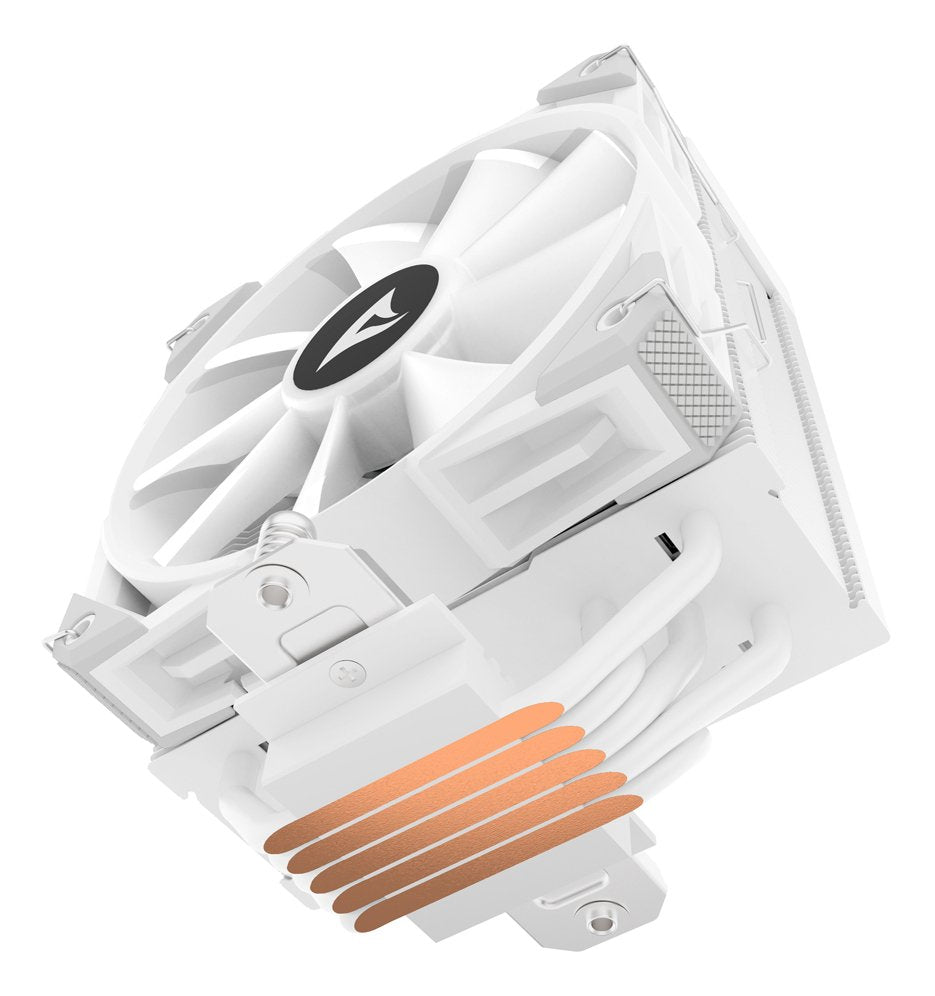 EAN 4044951042036 - Sharkoon A50 RGB Procesador Refrigerador de aire 12 cm Blanco 1 pieza(s) imagen 8