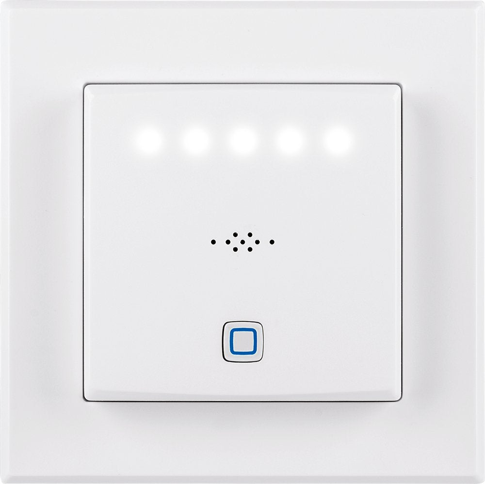 Sensor De Co2 Ip Homematic , 230 V (Hmip-Scth230), Detector