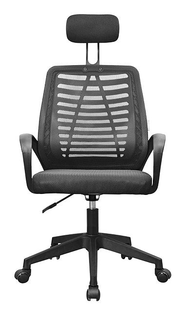 Silla Mgc-Ergo Negro Mars Gaming Reposabrazos/ Pistón De Clase 4/ Peso Máximo 150kg/ Malla Transpirable