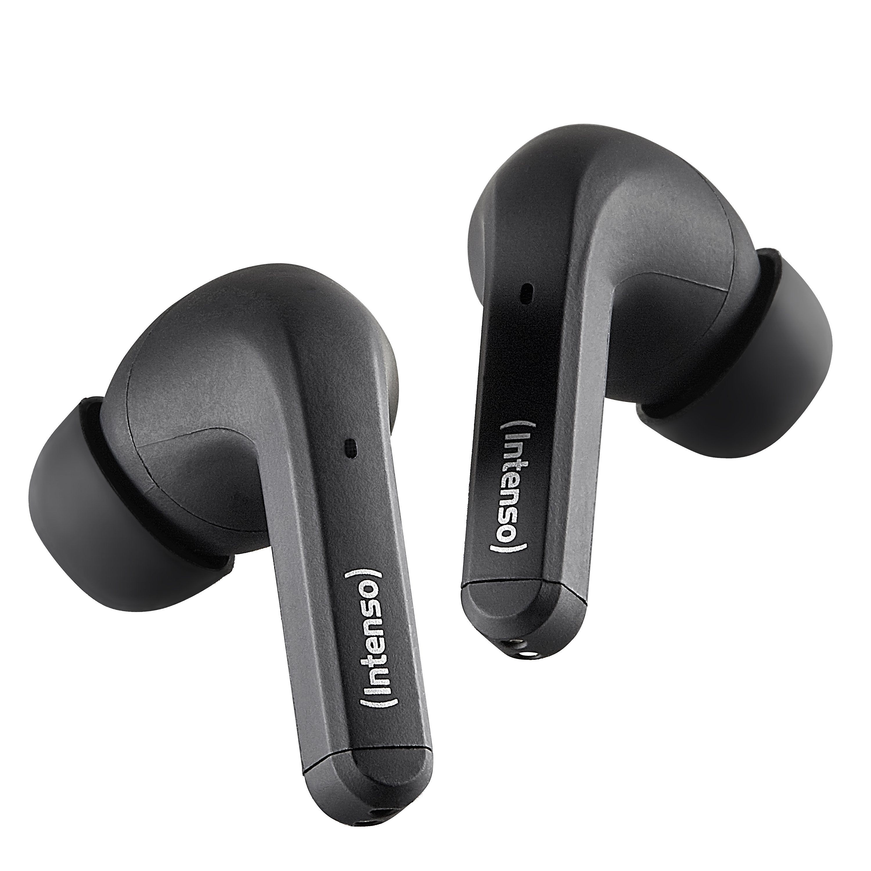 EAN 4034303032990 - Intenso Black Buds T300A Auriculares True Wireless Stereo (TWS) Dentro de oído Llamadas/Música/Deporte/Us imagen 10