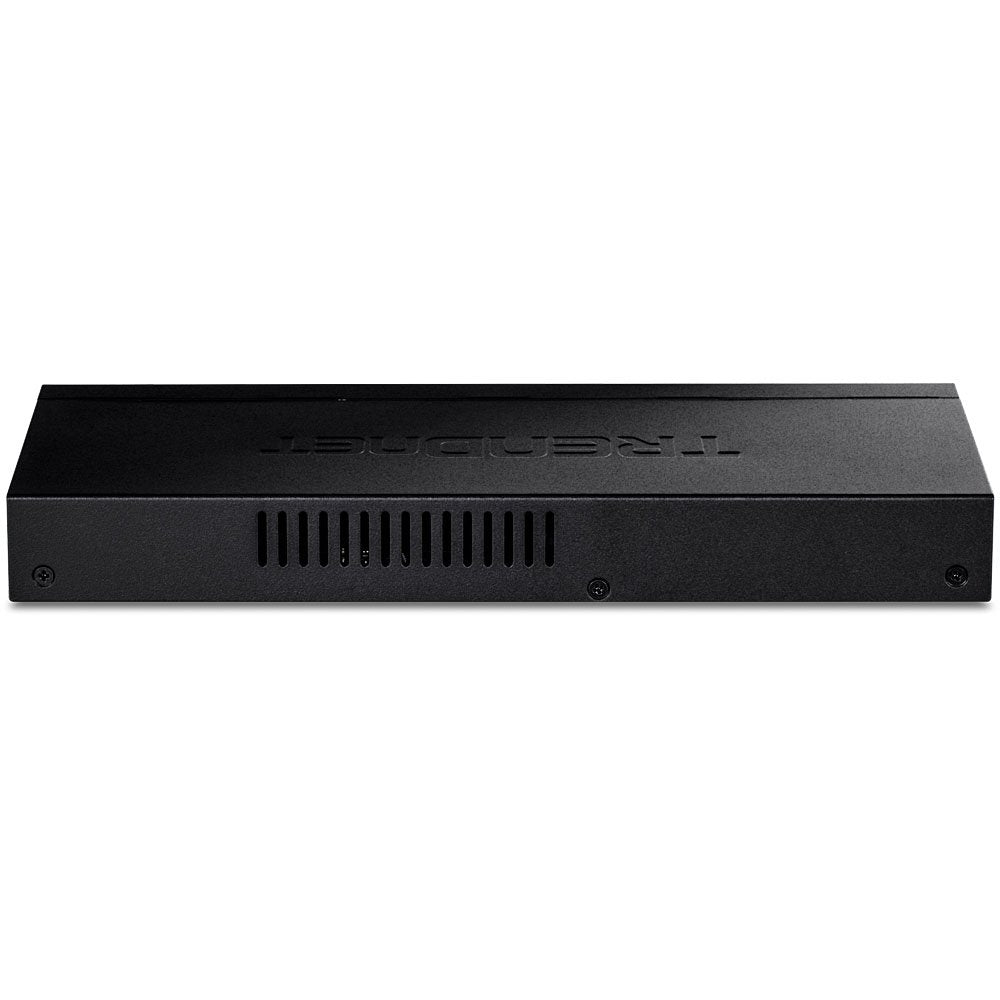 EAN 0710931162141 - Trendnet TPE-TG380 switch No administrado 2.5G Ethernet (100/1000/2500) Energía sobre Ethernet (PoE) Negr imagen 3