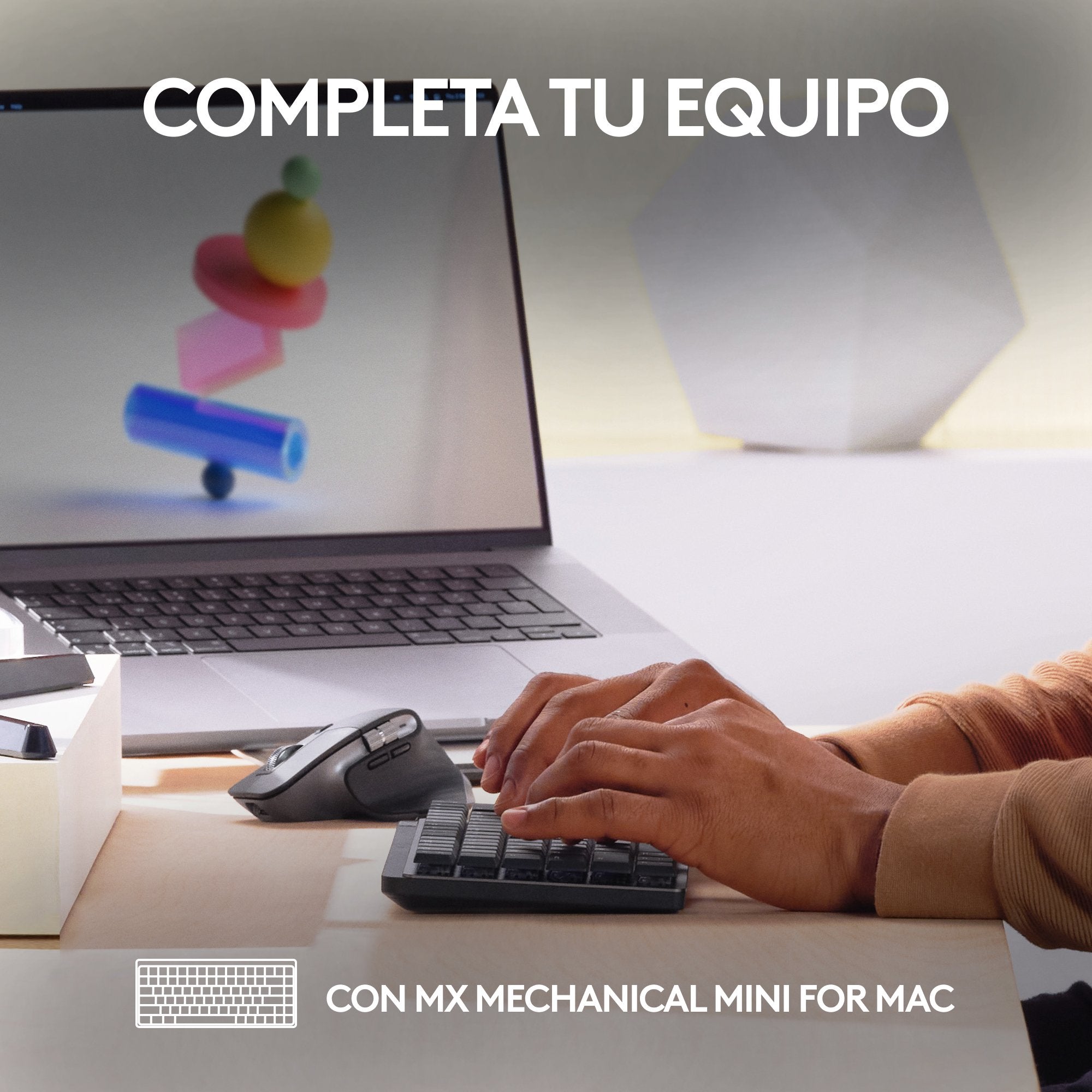 EAN 5099206103740 - Logitech 910-006571 ratón Oficina mano derecha Bluetooth Laser 8000 DPI imagen 16