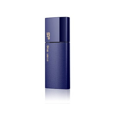 Silicon Power Blaze B05 Unidad Flash Usb 128 Gb Usb Tipo A 3.2 Gen 1 (3.1 Gen 1) Azul