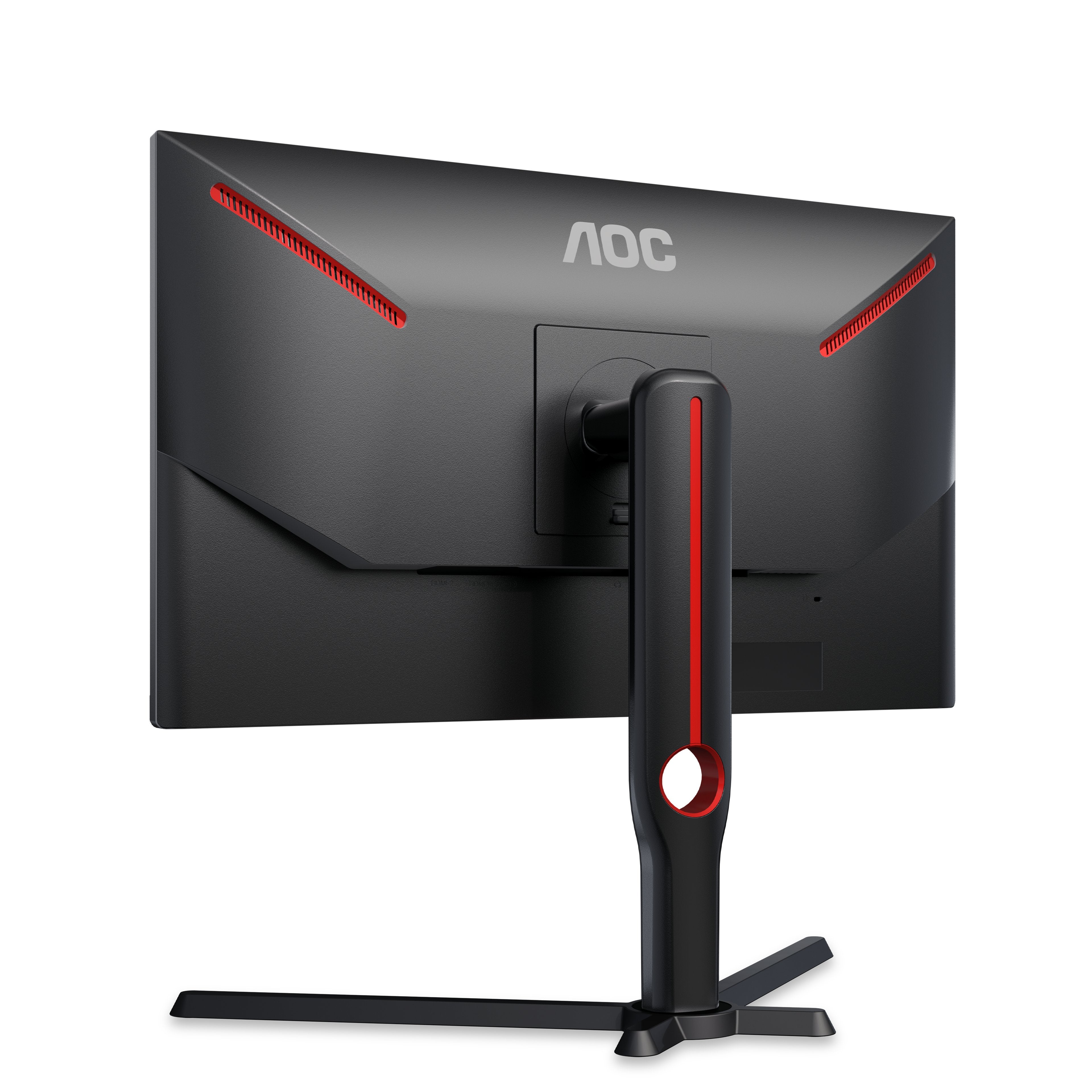 EAN 4038986140911 - AOC G3 25G3Z/69 pantalla para PC 62,2 cm (24.5") 1920 x 1080 Pixeles Negro, Rojo imagen 8