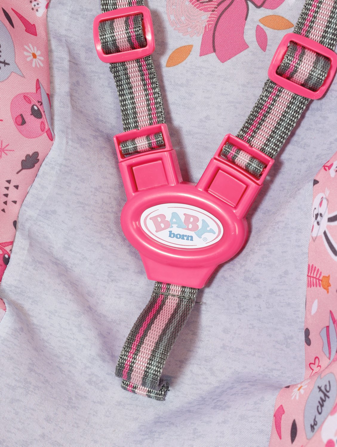 Accesorios Para Muñecas Zapf Creation Asiento De Bebé Baby Born®, 832424