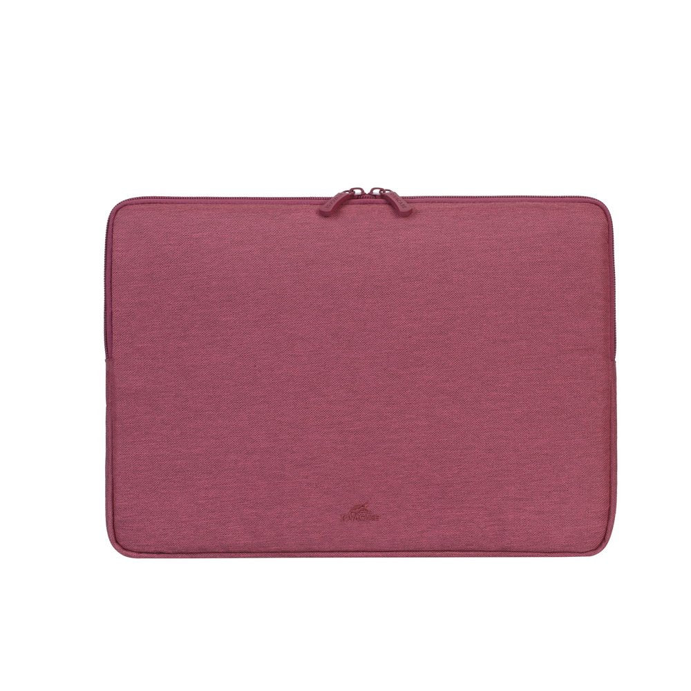 Rivacase Suzuka Funda Para Portátil 35,6 Cm (14") Funda Rojo