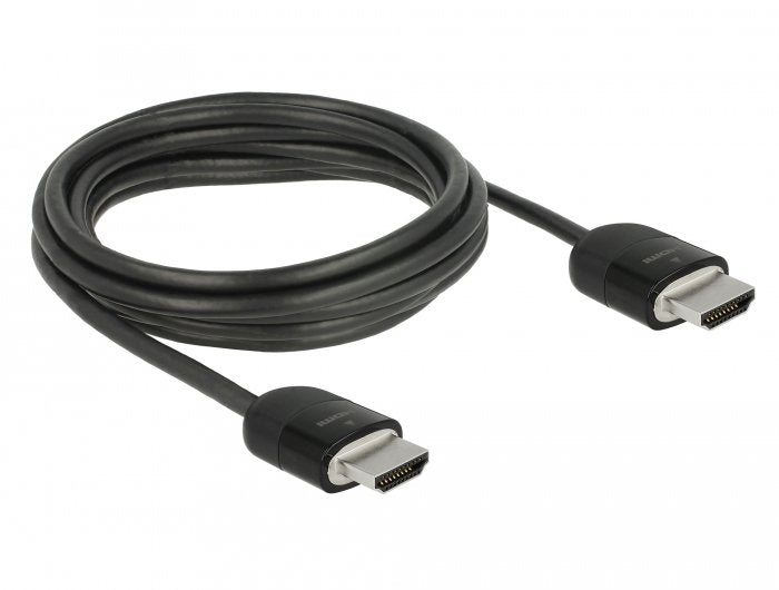 Delock 84965 Cable Hdmi 3 M Hdmi Tipo A (Estándar) Negro