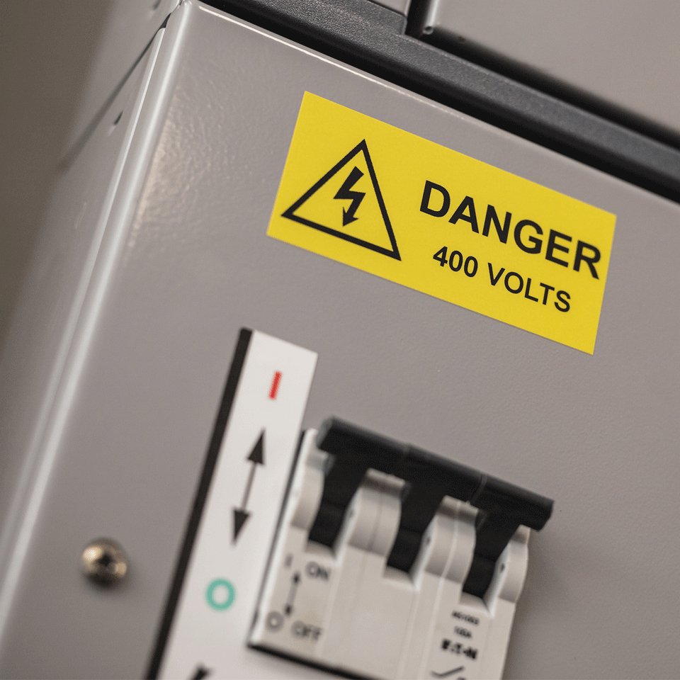 P-Touch Cube Professional Labelprnt