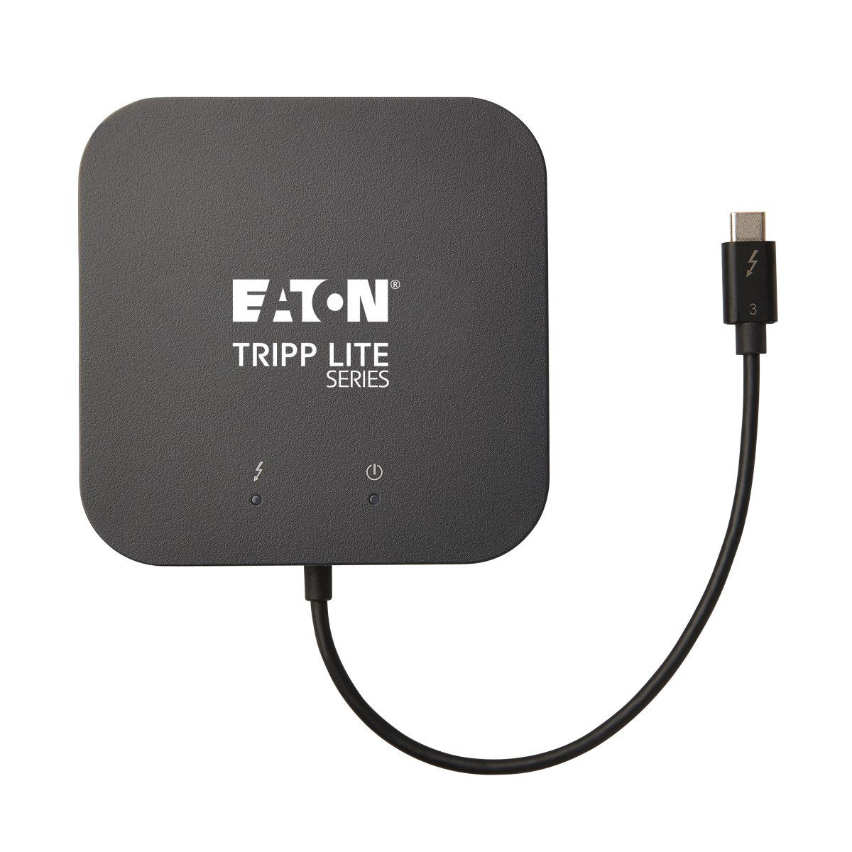 EAN 0037332258502 - Tripp Lite MTB3-DOCK-04 base para portátil y replicador de puertos Alámbrico Thunderbolt 3 Negro imagen 8