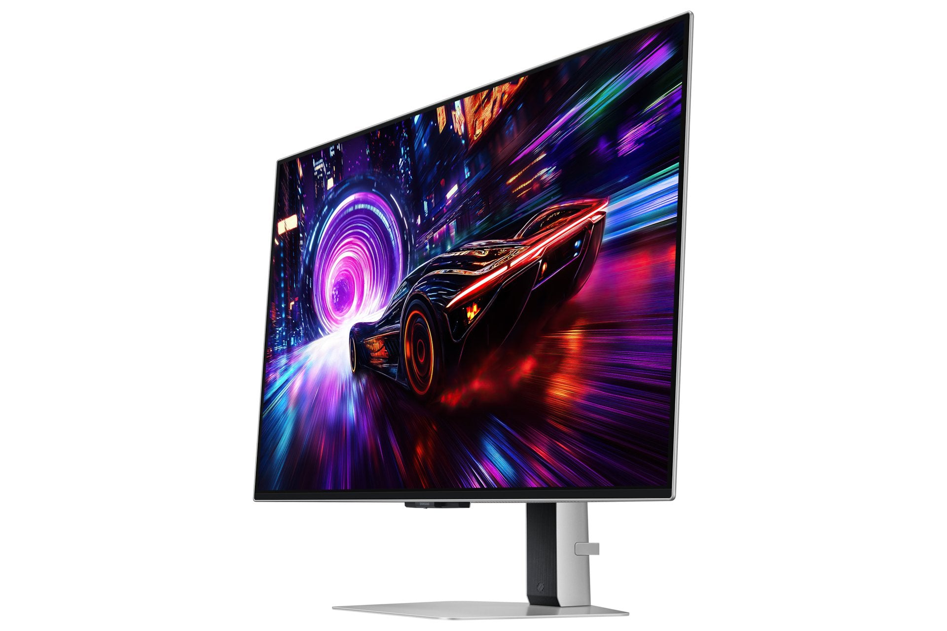 EAN 8806095968834 - Samsung S32FG810SU pantalla para PC 81,3 cm (32") 2160 x 3840 Pixeles 4K Ultra HD Plata imagen 8