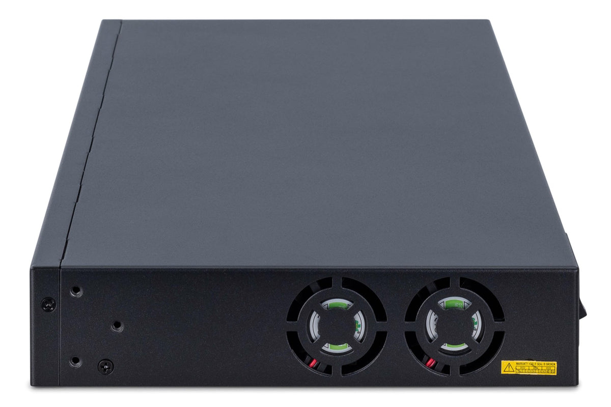 EAN 4016032430377 - Digitus DN-95116 switch Gigabit Ethernet (10/100/1000) Energía sobre Ethernet (PoE) 1U Gris imagen 2