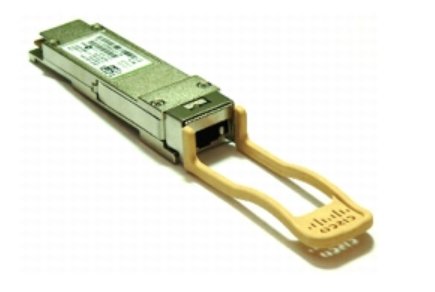 Cisco Qsfp 4x10gbase-Sr Transceiver