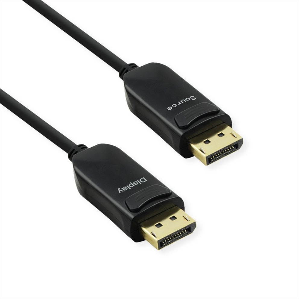 EAN 7630049627185 - VALUE 14.99.3466 cable DisplayPort 15 m Negro imagen 1