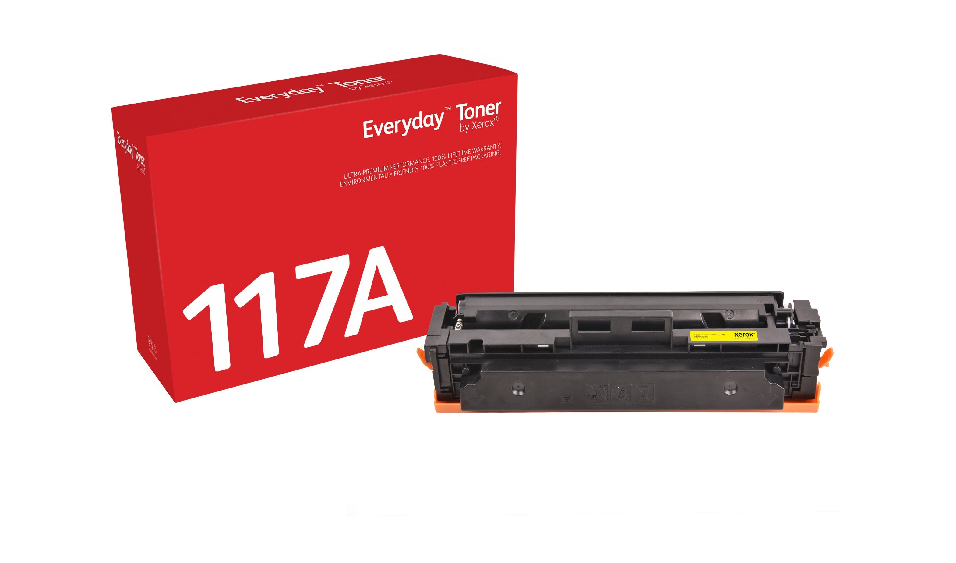 EAN 0095205037524 - 006R04593 cartucho de tóner 1 pieza(s) Compatible imagen 1