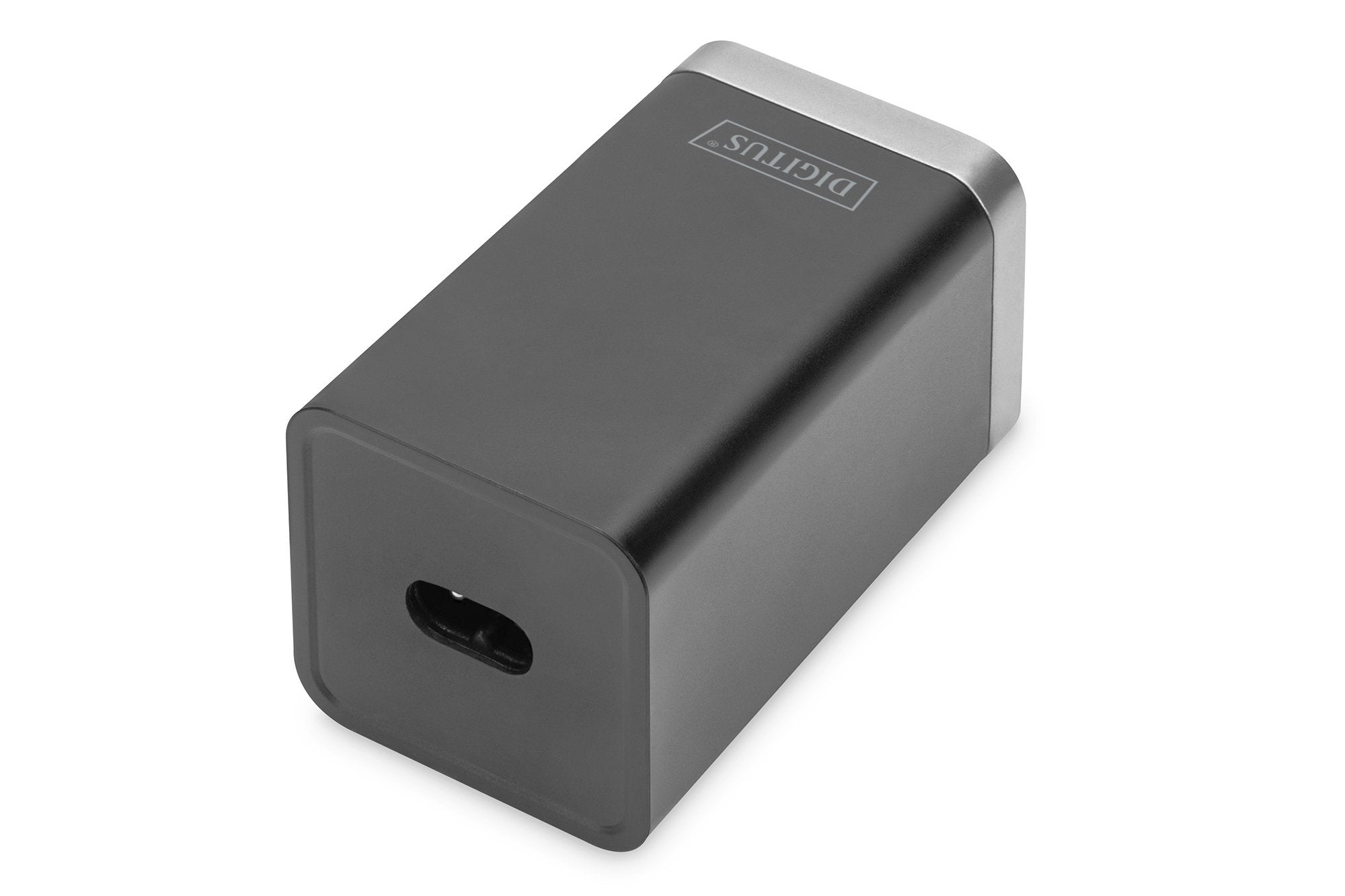 Digitus Cargador 65w 4 Port 2x Usb-C 2x Usb-A Pd3.0negro
