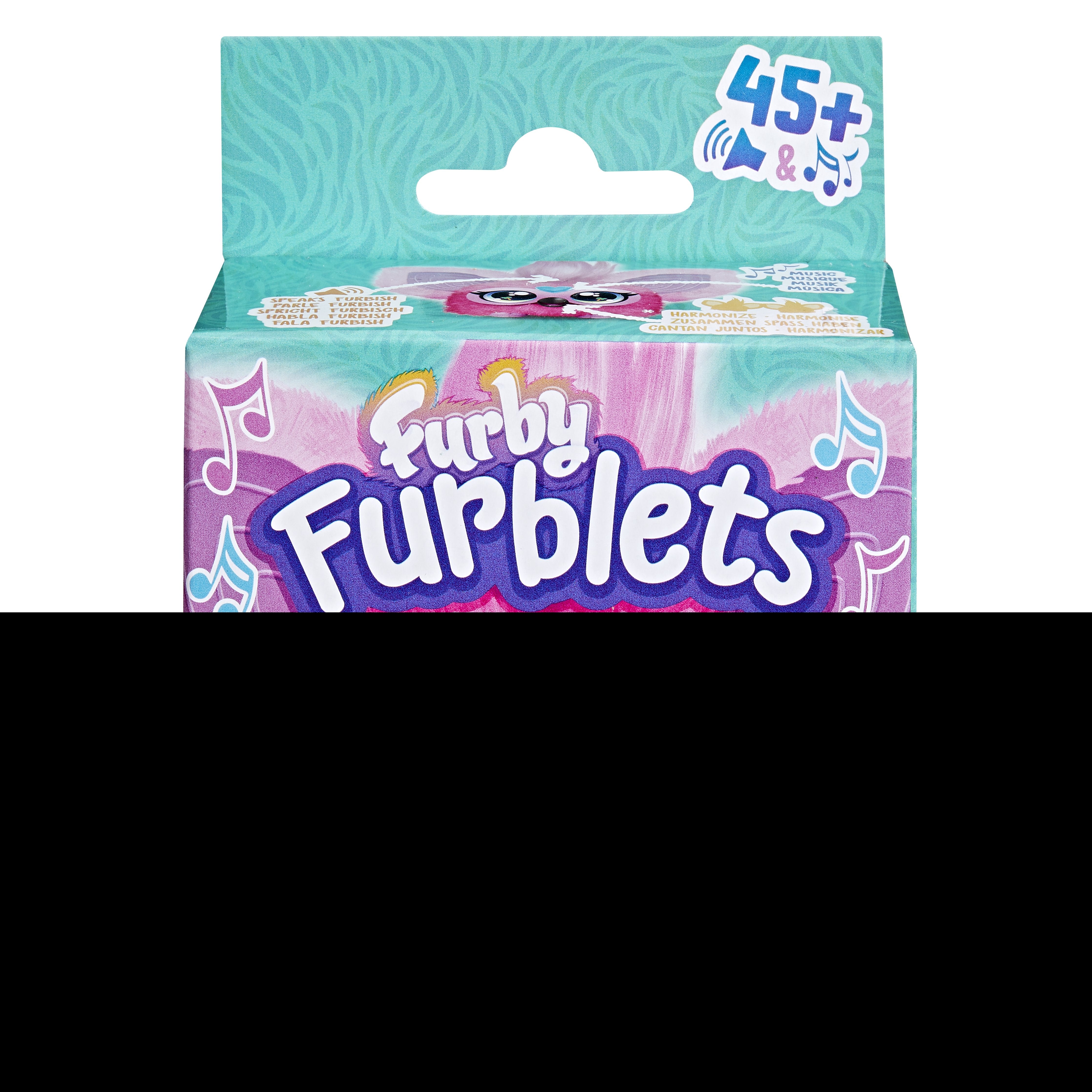 EAN 5010996304001 - Furby G16995L20 juguete de peluche imagen 1