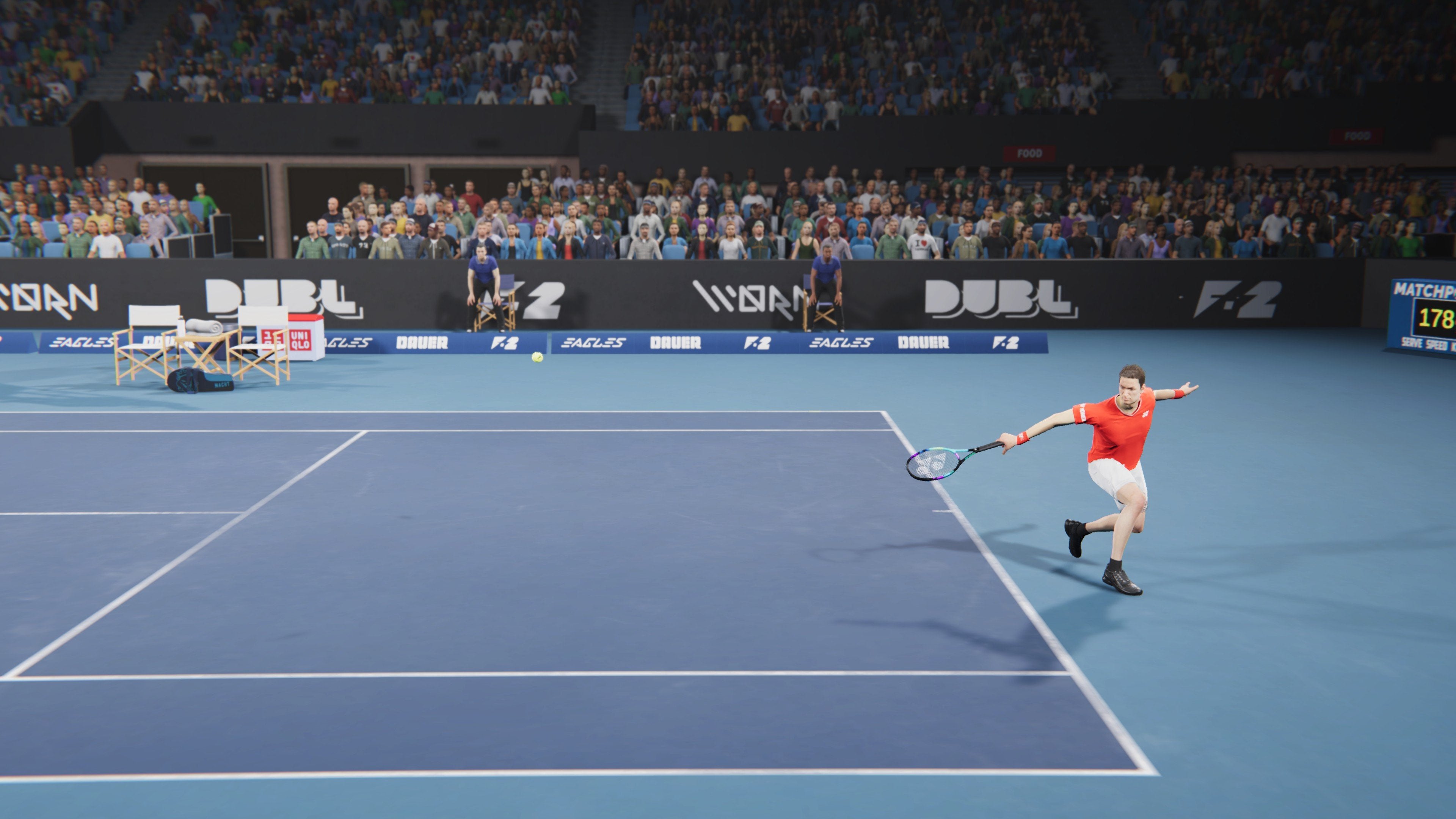 EAN 4260458363089 - Kalypso Matchpoint - Tennis Championships Legendary Español Xbox Series X imagen 10