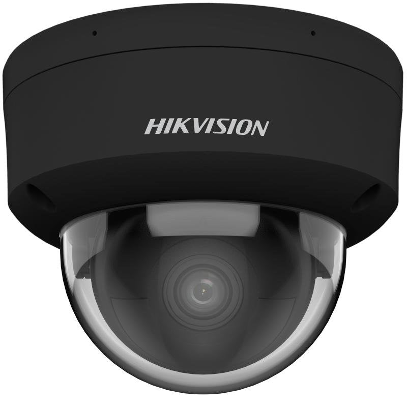 Hikvision Ds-2cd2186g2h-Isu(2.8mm)(Ef)/Negro Dome 8mp Easy Ip 4.0