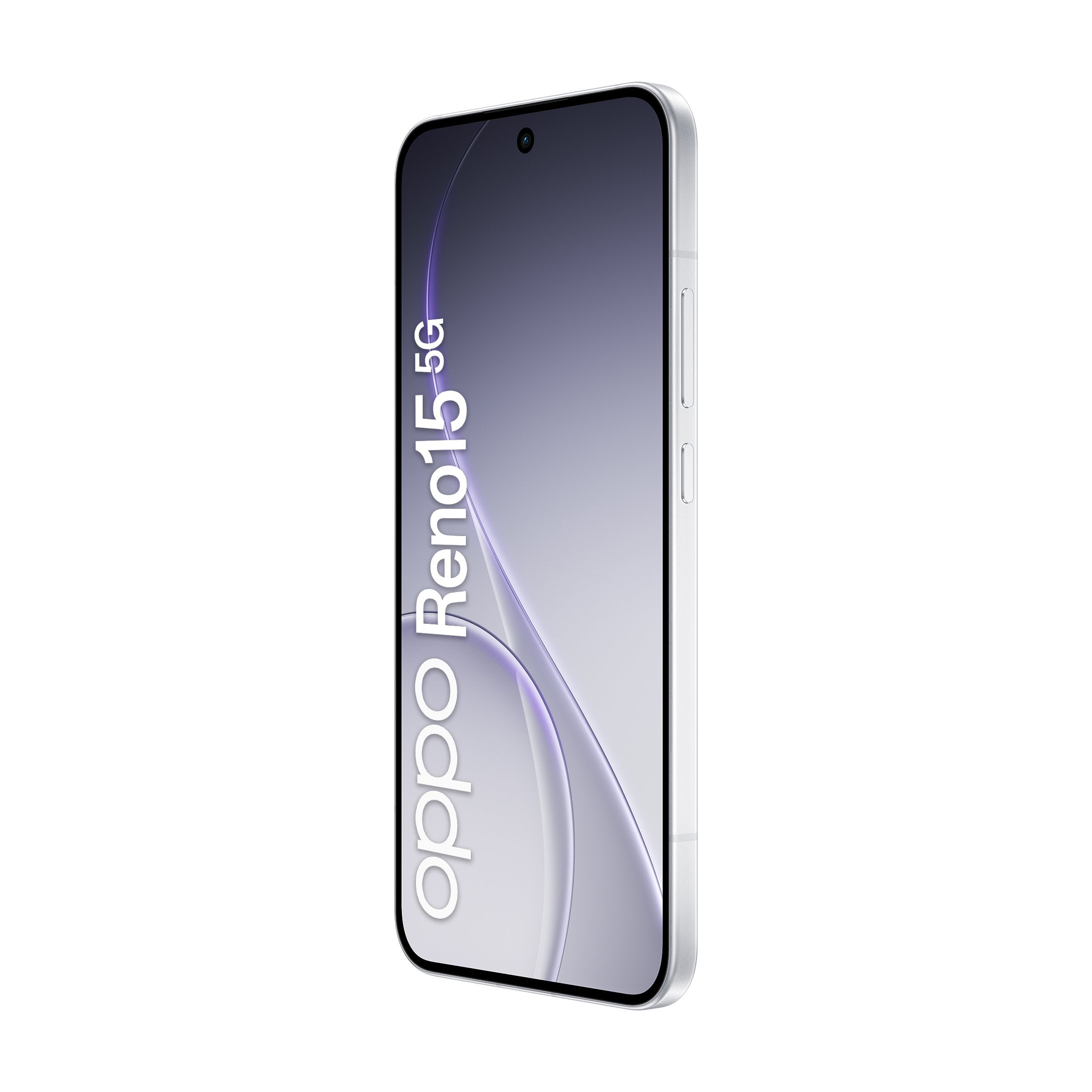 Oppo Reno 15 8+512gb 6.59" 5g Aurora White Ita