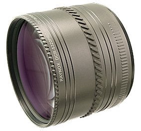 Raynox Dcr-5320pro Lente De Cámara Slr Objetivos Macro Negro
