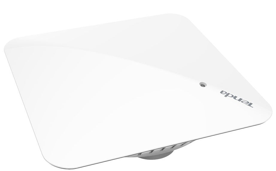 EAN 6932849414332 - Tenda W330A punto de acceso inalámbrico 300 Mbit/s Gris, Blanco Energía sobre Ethernet (PoE) imagen 1