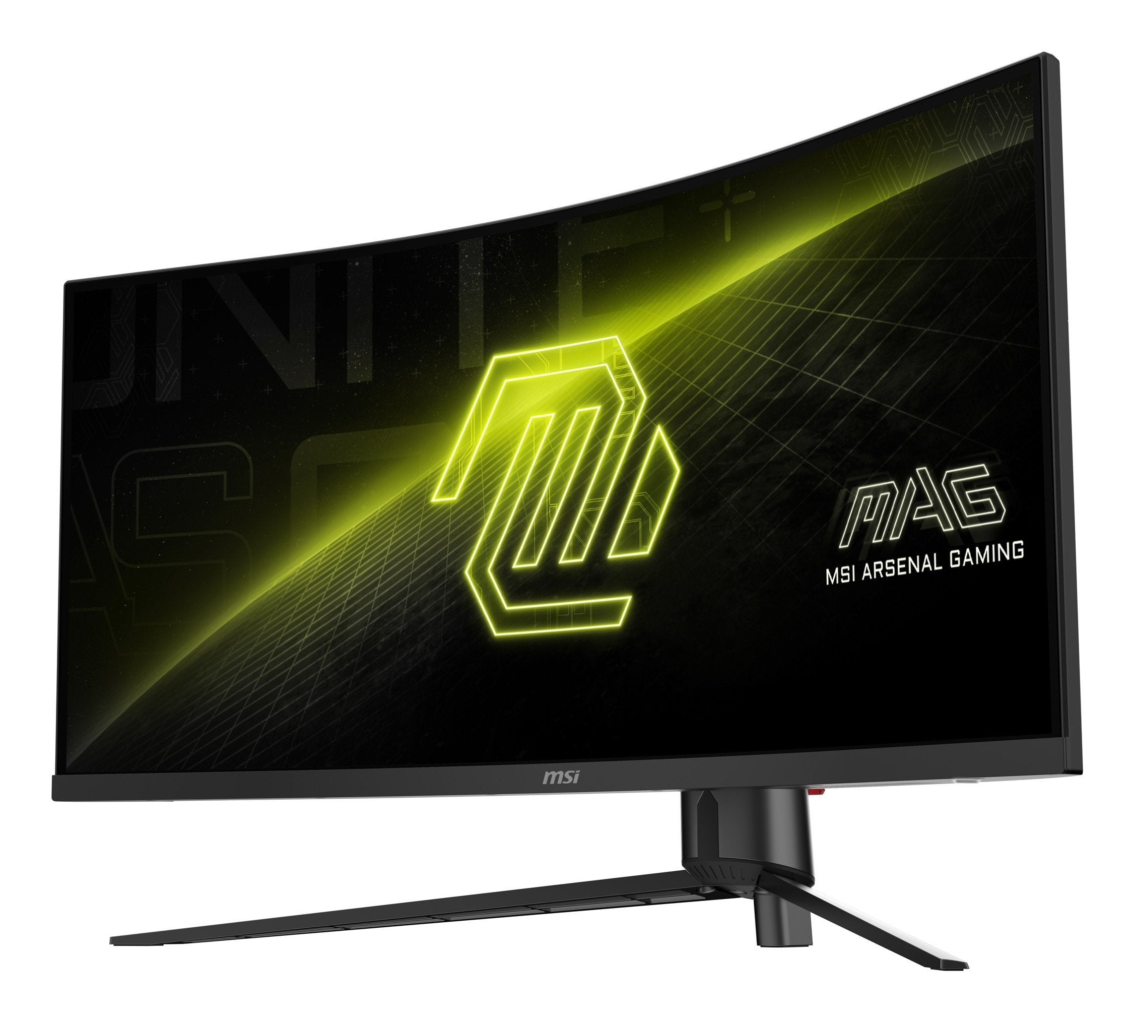 EAN 4711377140799 - MSI MAG 345CQR pantalla para PC 86,4 cm (34") 3440 x 1440 Pixeles UltraWide Dual Quad HD Negro imagen 13