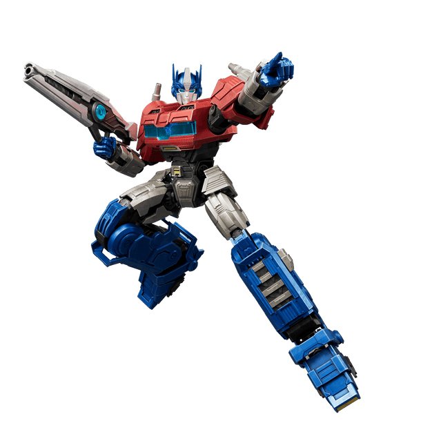 Blokees Transformers Action Edition 04 Optimus Prime Orion Pax