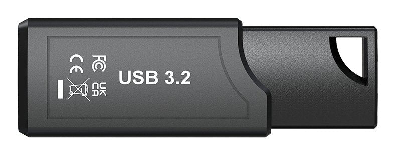 EAN 751492793047 - PNY Pro Elite V3 unidad flash USB 256 GB USB tipo A 3.2 Gen 2 (3.1 Gen 2) Negro imagen 8