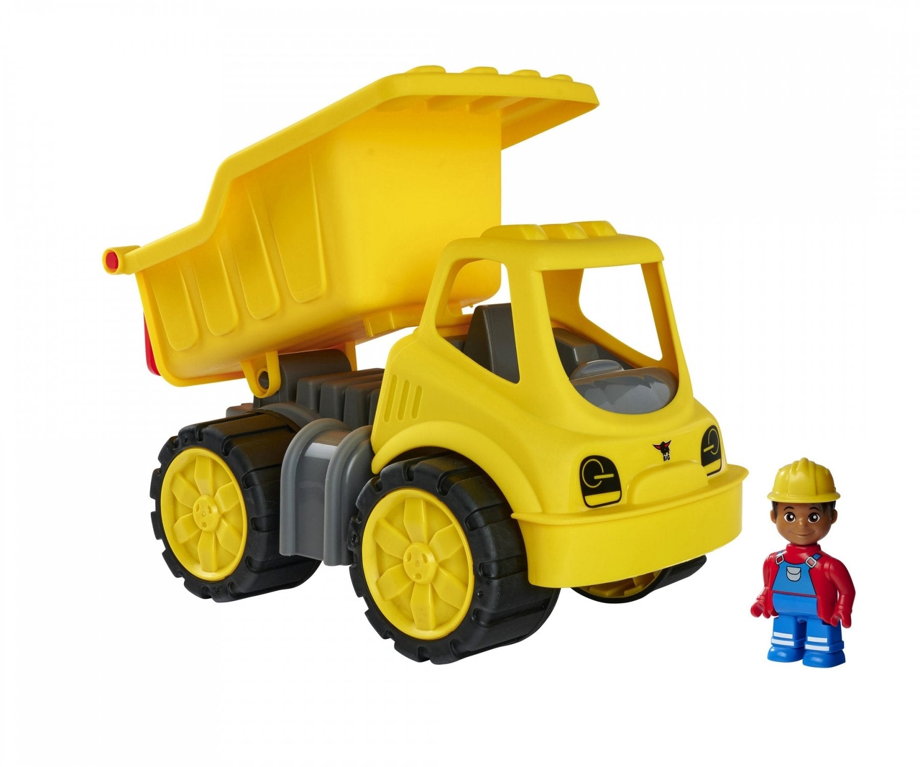 EAN 4004943548366 - BIG Power-Worker Kipper + Figur imagen 1