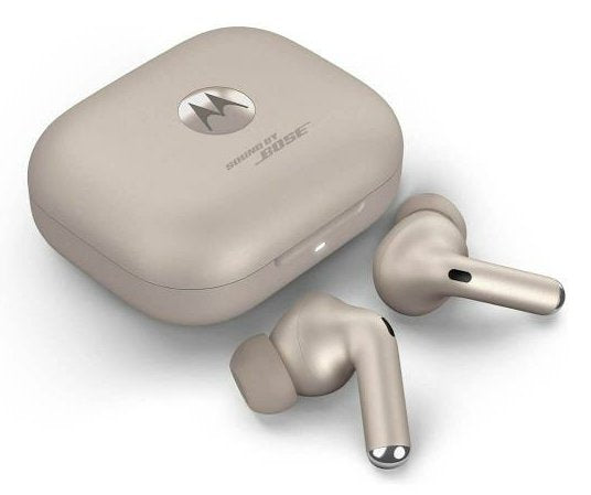 Auriculares Bluetooth Motorola Moto Buds+ Arena Con Cancelación De Ruido (Anc)