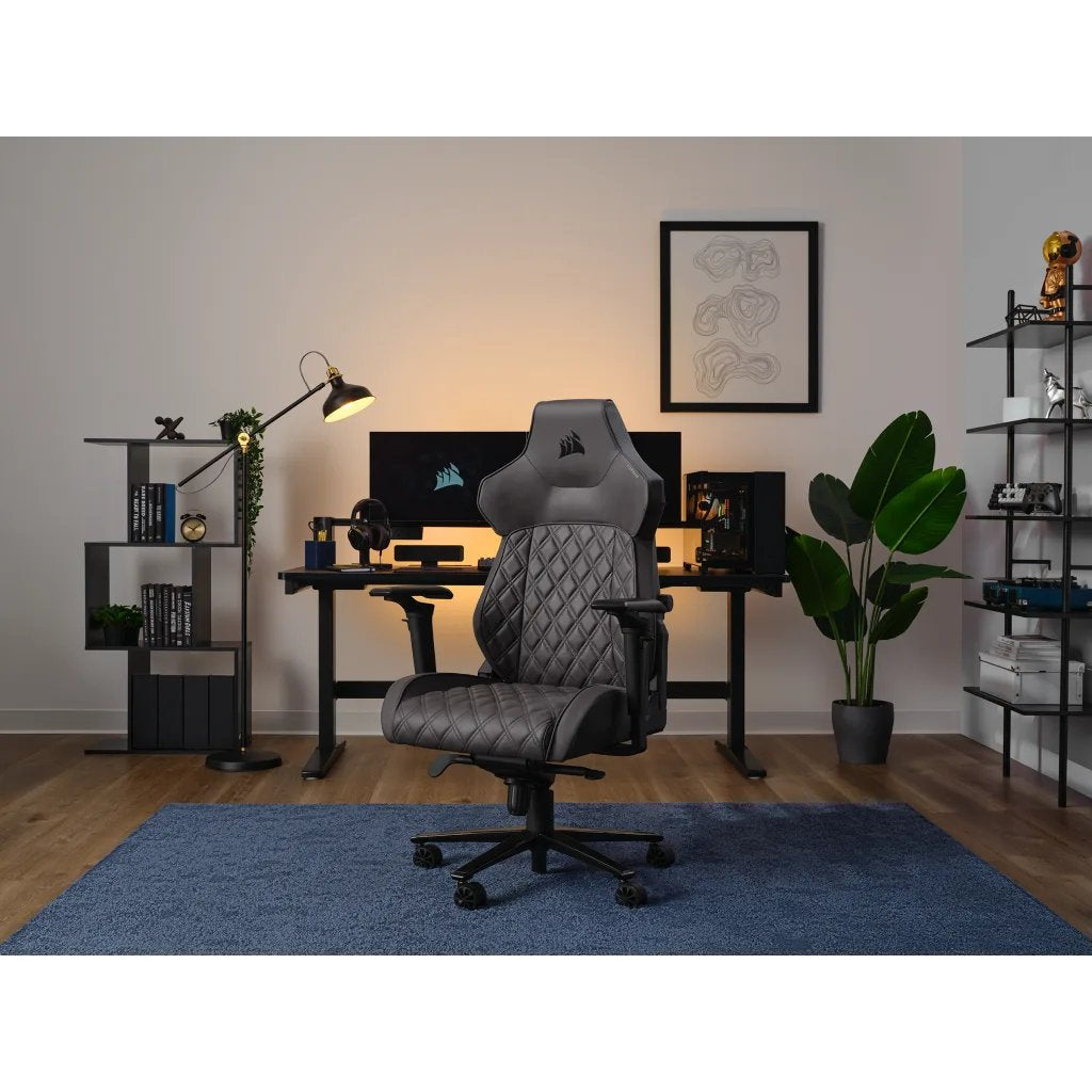 Silla Gaming Corsair Tc500 Luxe Gaming Chair-Shadow