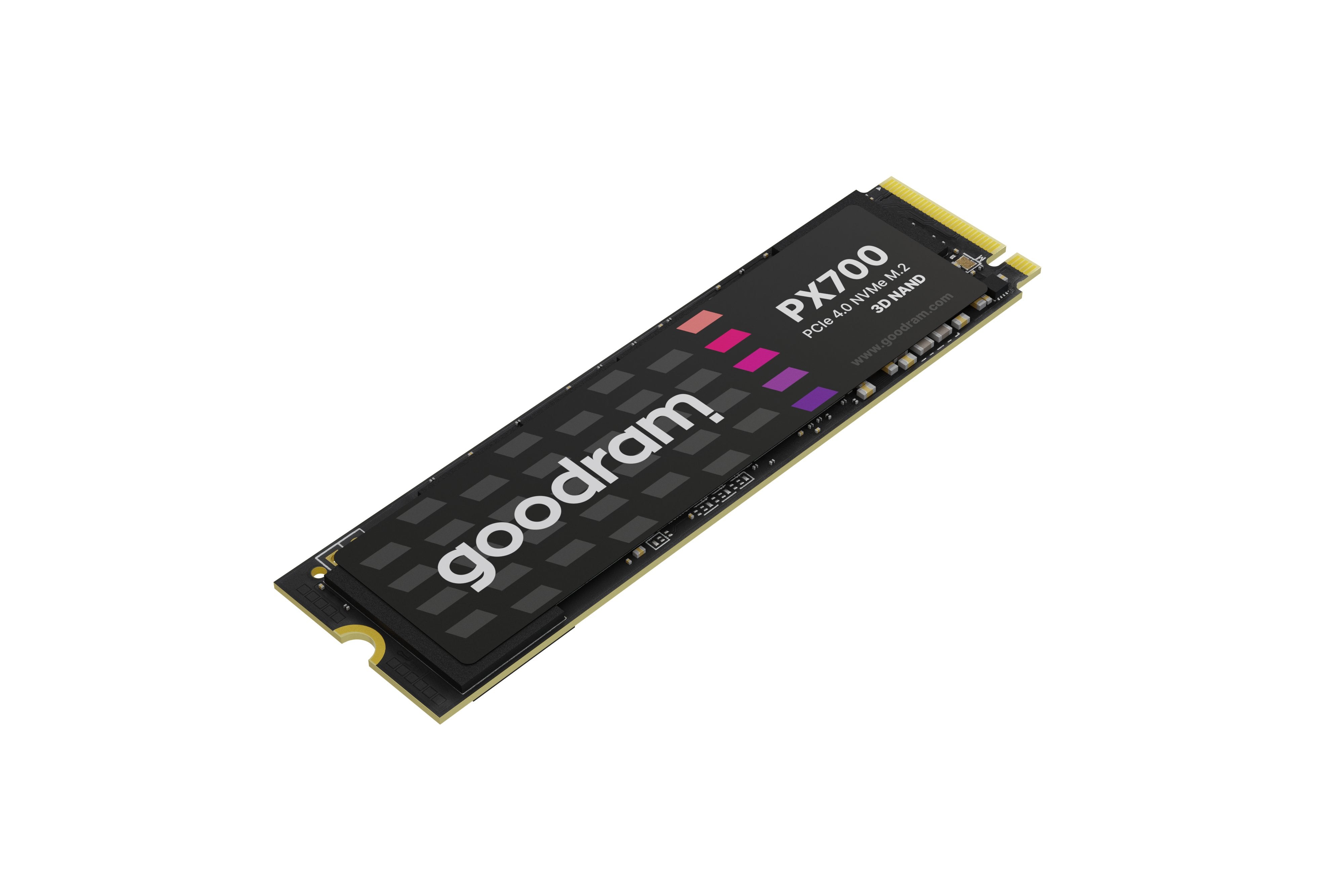 EAN 5908267965054 - Goodram PX700 SSD SSDPR-PX700-02T-80 unidad de estado sólido 2 TB M.2 PCI Express 4.0 NVMe 3D NAND imagen 3