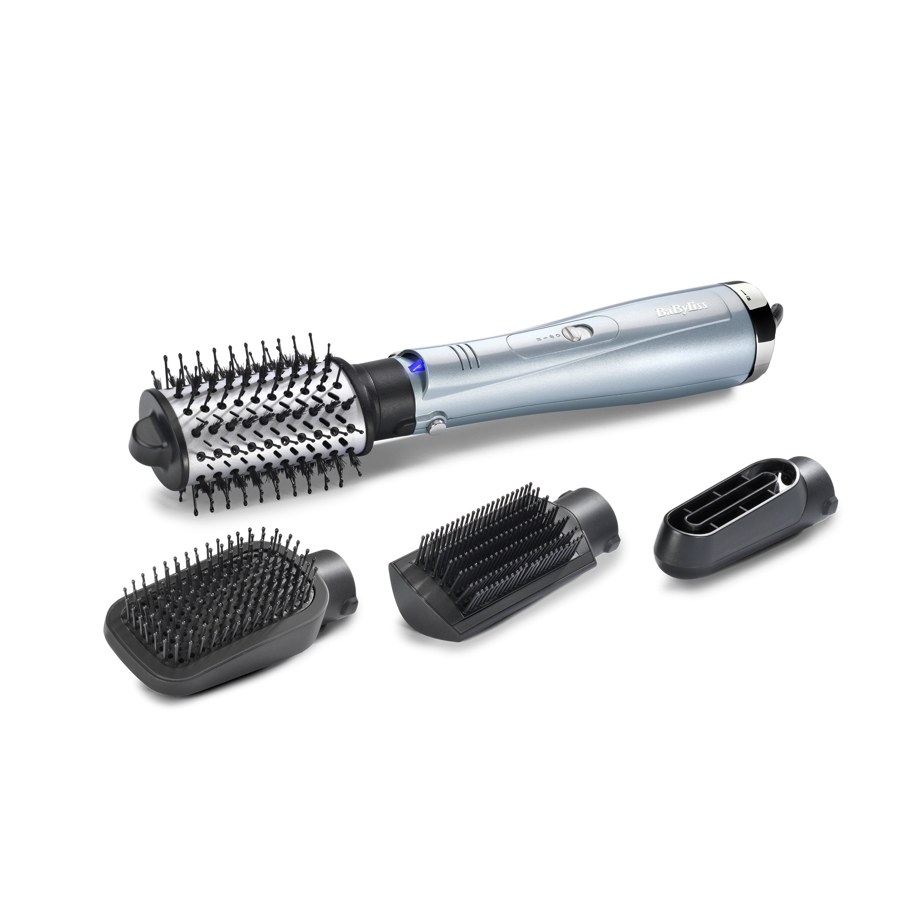 Cepillo Secador De Pelo As774e Accesorios Intercambiables 1 U