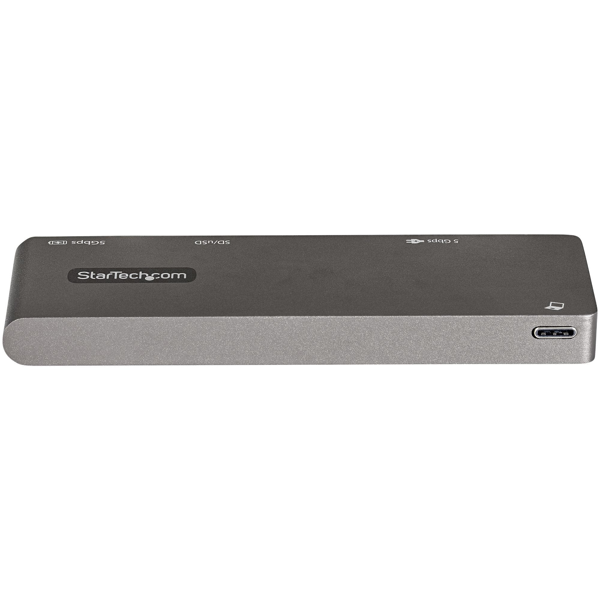 EAN 0065030891776 - StarTech.com DKT30CMHSDPD base para portátil y replicador de puertos Acoplamiento USB 3.2 Gen 1 (3.1 Gen imagen 4