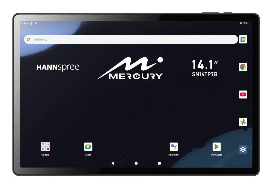 Hannspree Hannspad Sn14tp7b Tablet Mercury 14,1" Android 15 Android
