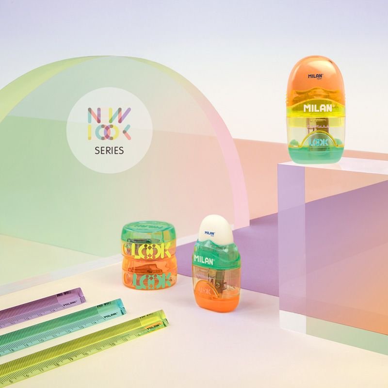 Milan Afilaborra Capsule Serie New Look Caja Expositora 16u C/Surtidos