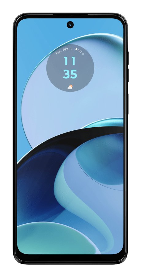 Smartphone Motorola Moto G14 Sky Blue 4+128gb 6.5" Full Hd+