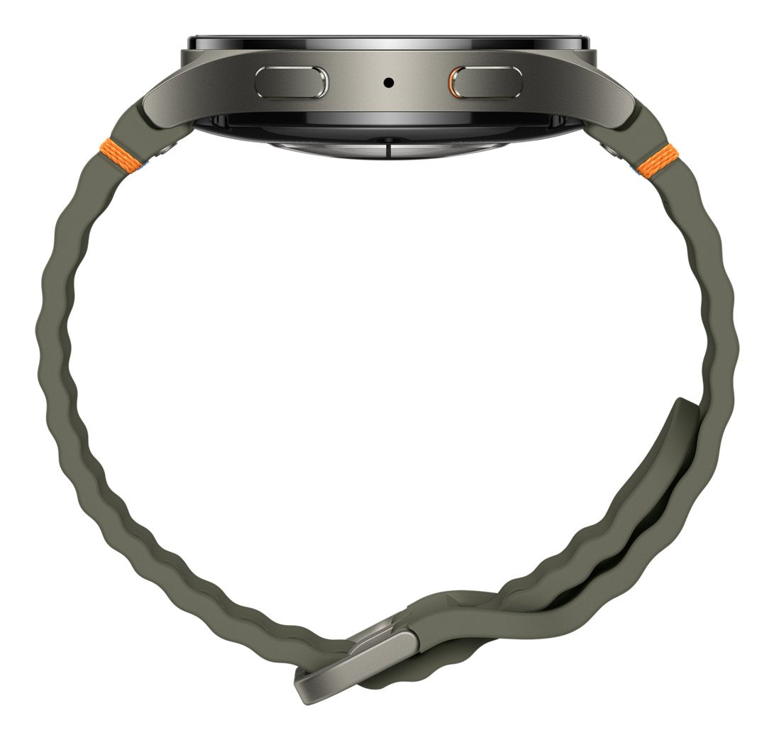 EAN 8806095660912 - Samsung Galaxy Watch7 3,81 cm (1.5") AMOLED Digital 480 x 480 Pixeles Pantalla táctil Verde Wifi GPS (sat imagen 5