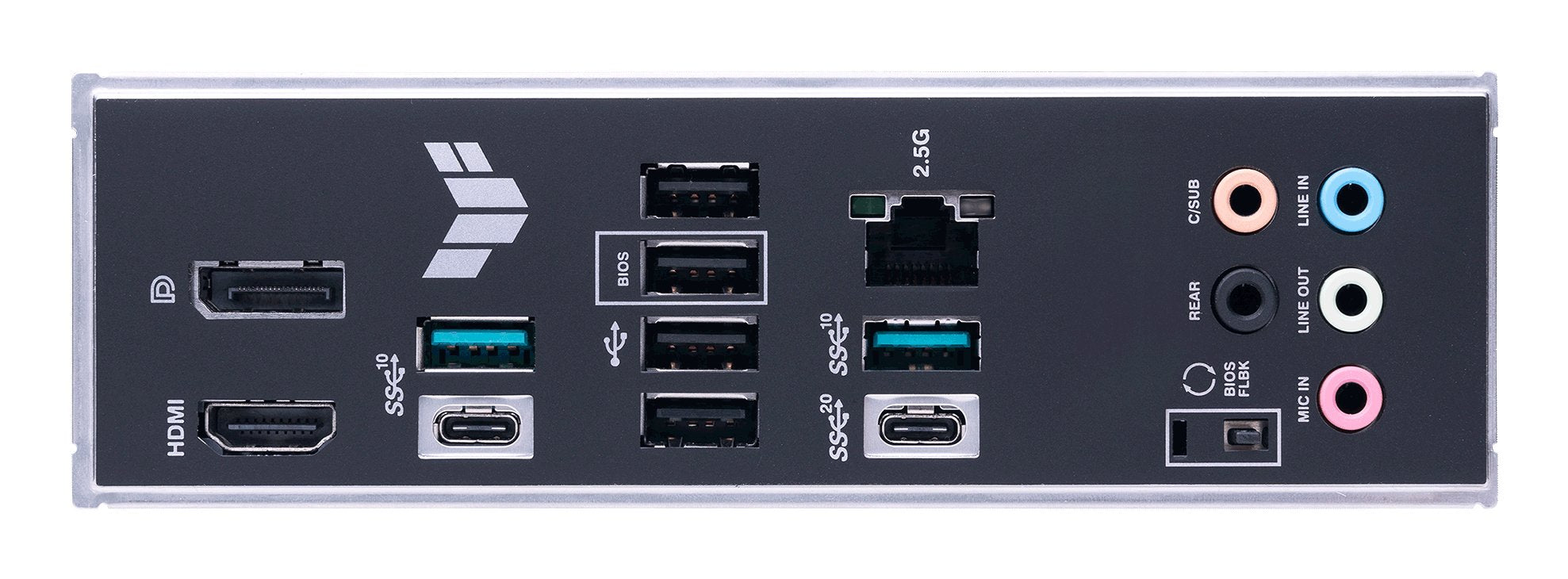 EAN 4711081912767 - ASUS TUF GAMING B650-PLUS AMD B650 Zócalo AM5 ATX imagen 7