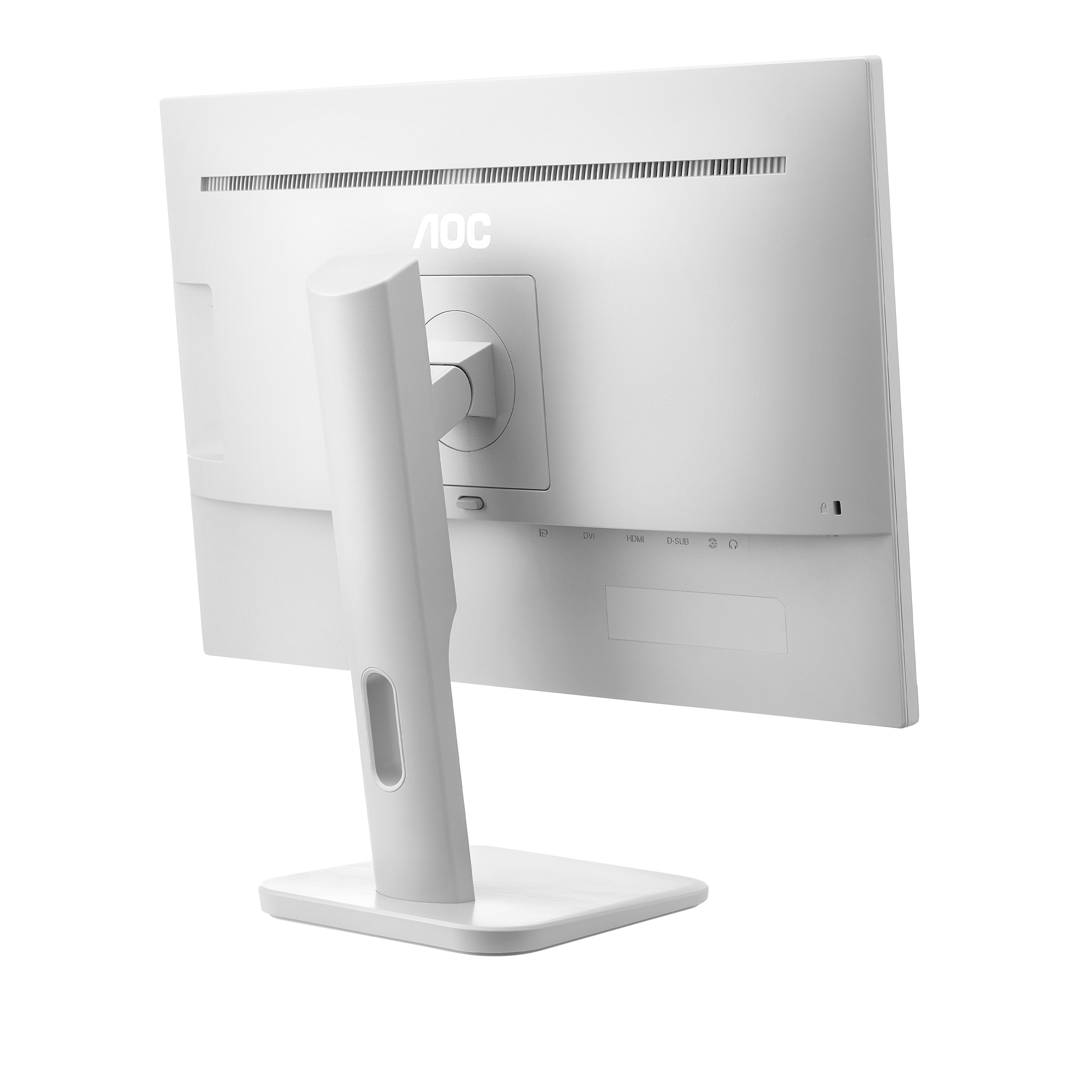 Monitor Profesional Aoc X24p1 Gr 24' Full Hd Multimedia Gris