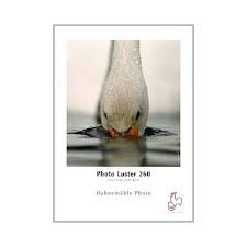 EAN 4011367094287 - Hahnemühle Photo Luster 260 Blanco Semi-brillo imagen 1