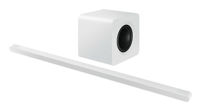 Sound Bar 3.1.2 White/Hw-S801d/En Samsung