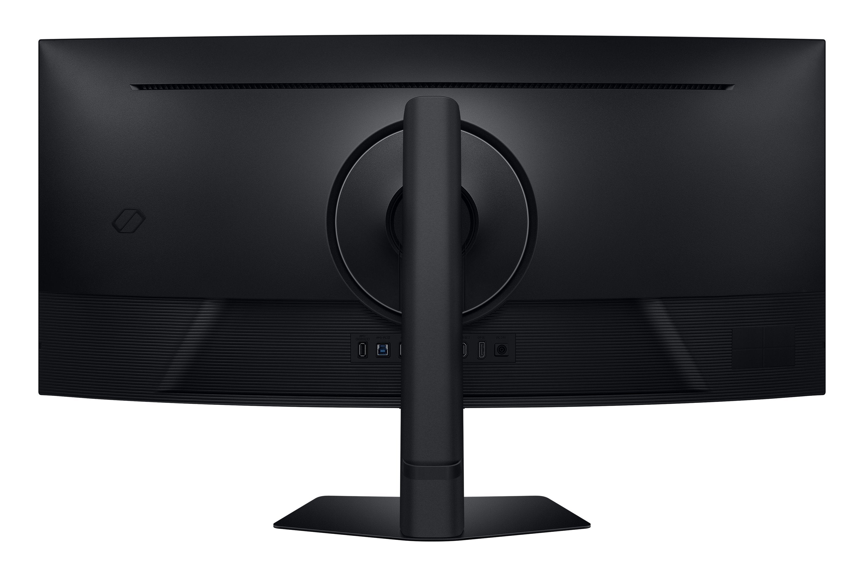 EAN 8806097438540 - Samsung G75F pantalla para PC 101,6 cm (40") 5120 x 2160 Pixeles WUHD LCD Negro imagen 3